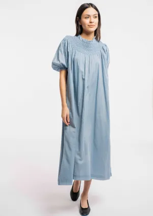 Cimmaron Dress - Albuquerque Blue