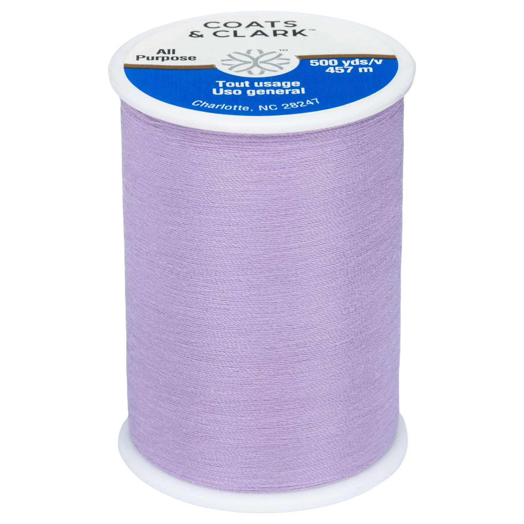Coats & Clark All Purpose Thread (500 Yards)