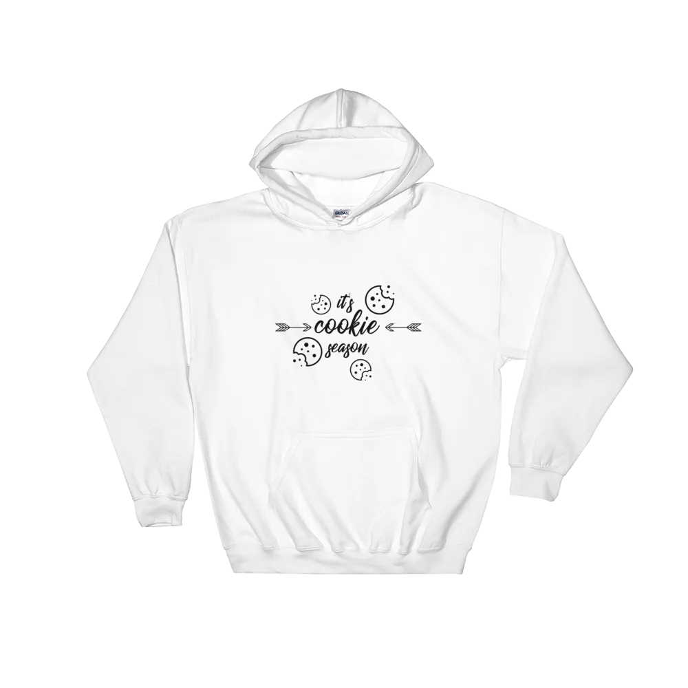 Cookie Seas'n Christmas Hoodie