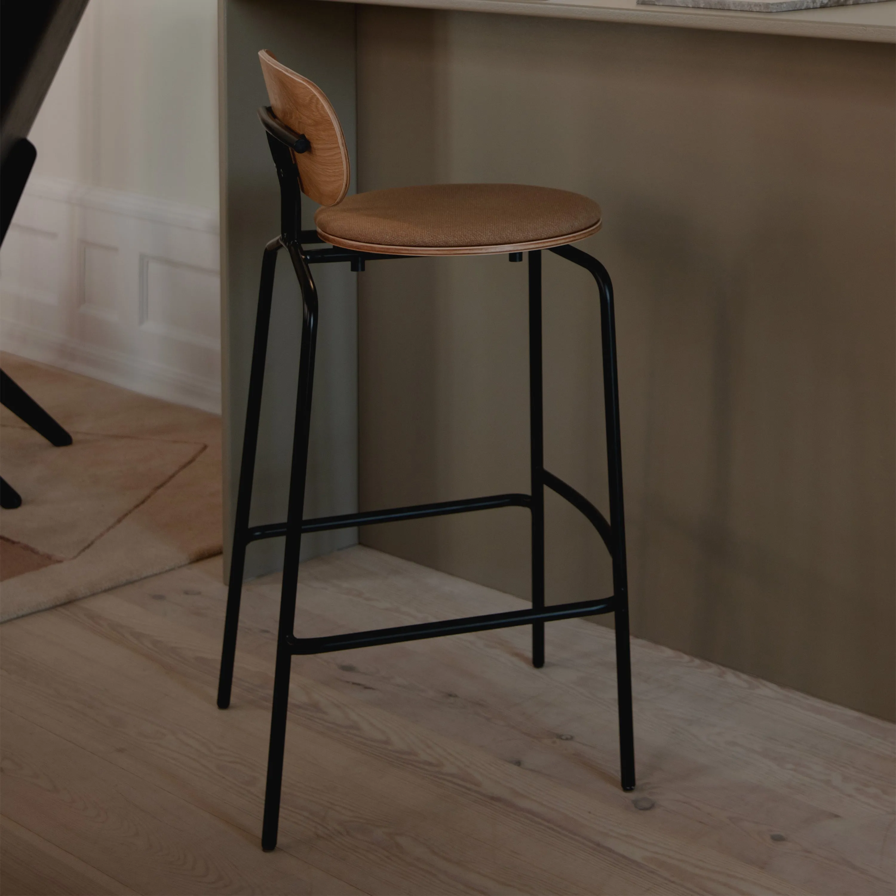 Curious Stool