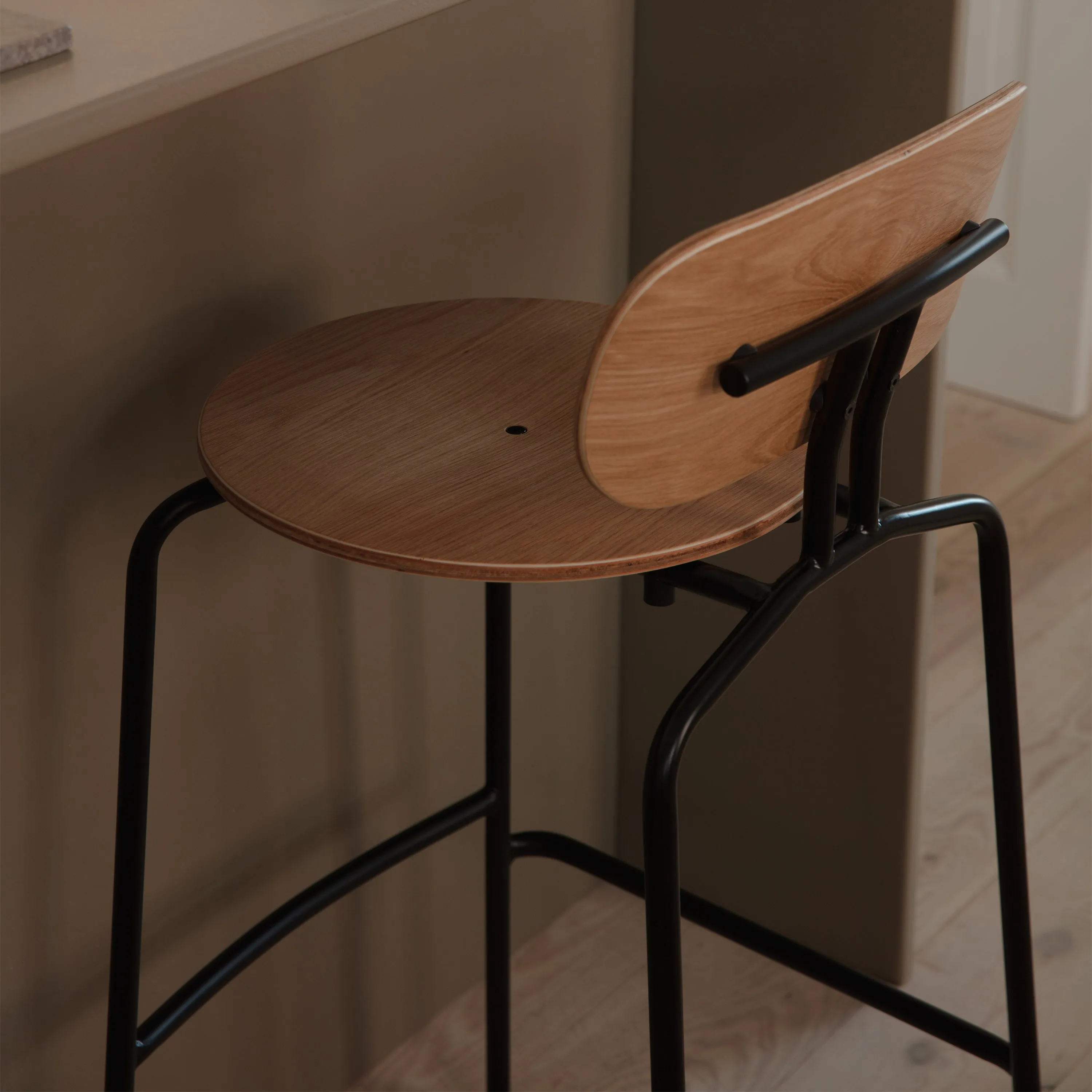 Curious Stool