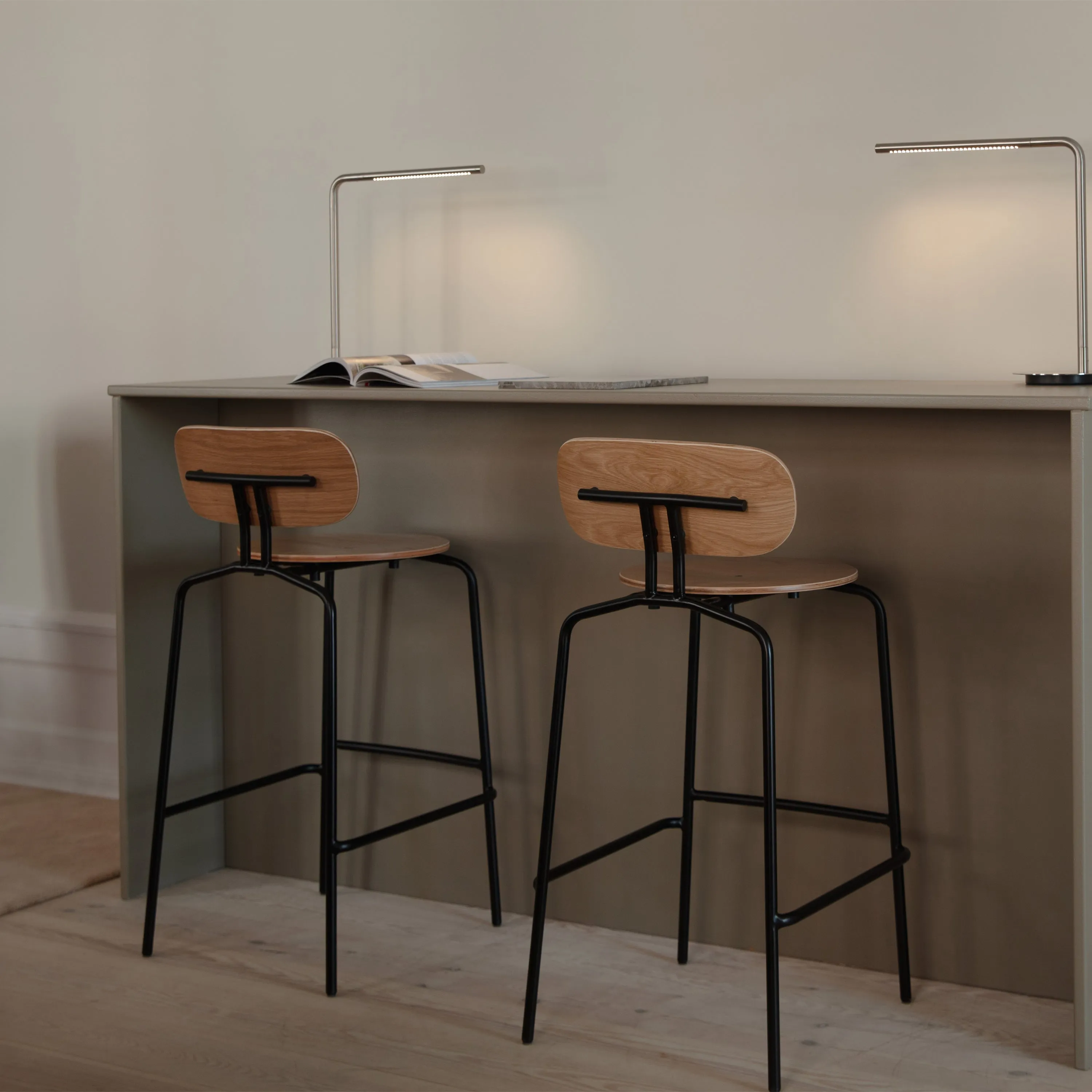 Curious Stool