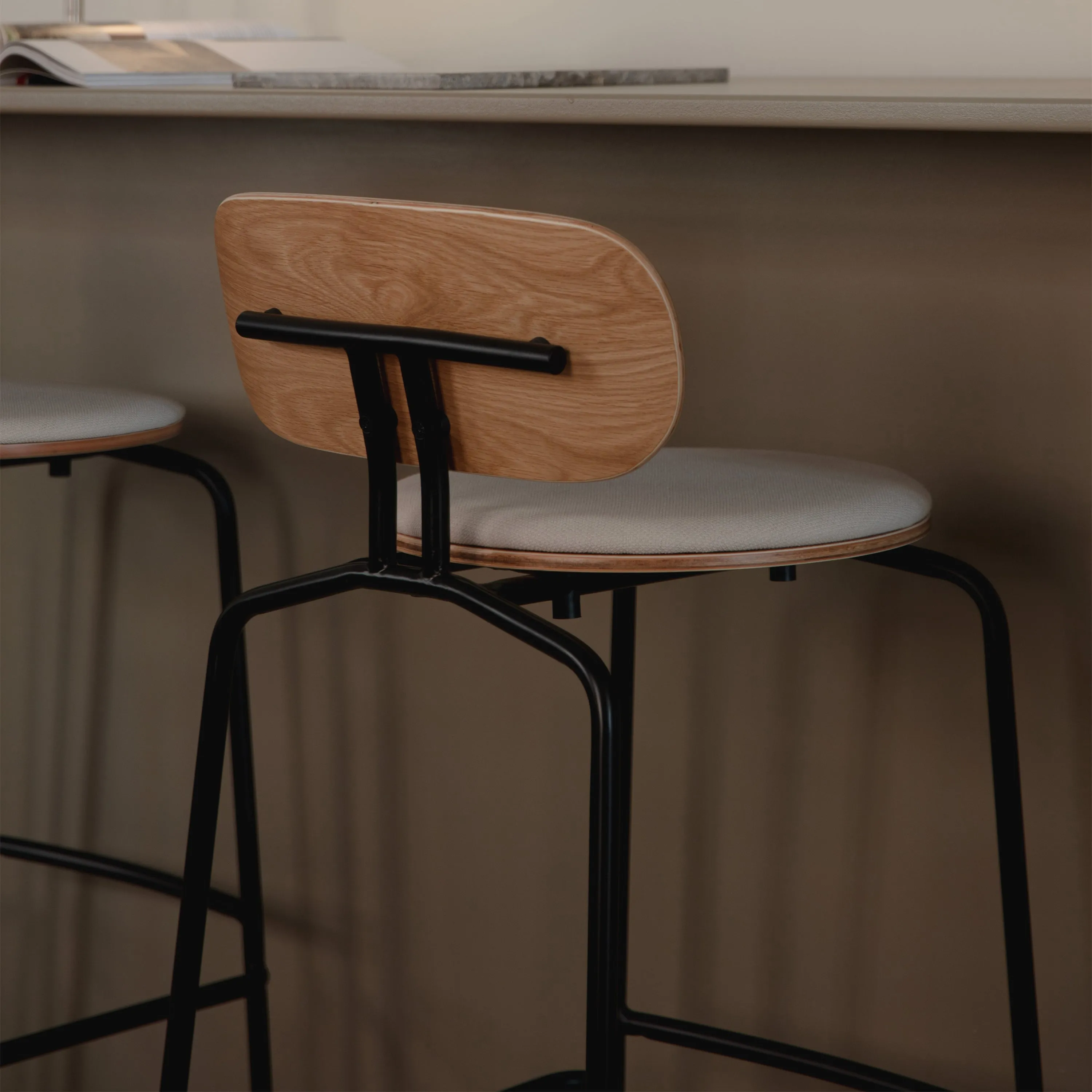 Curious Stool