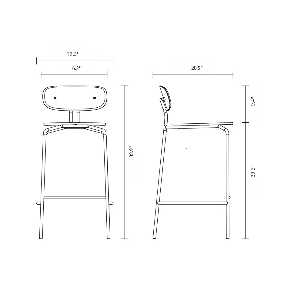 Curious Stool
