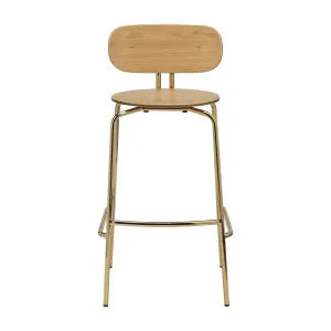 Curious Stool