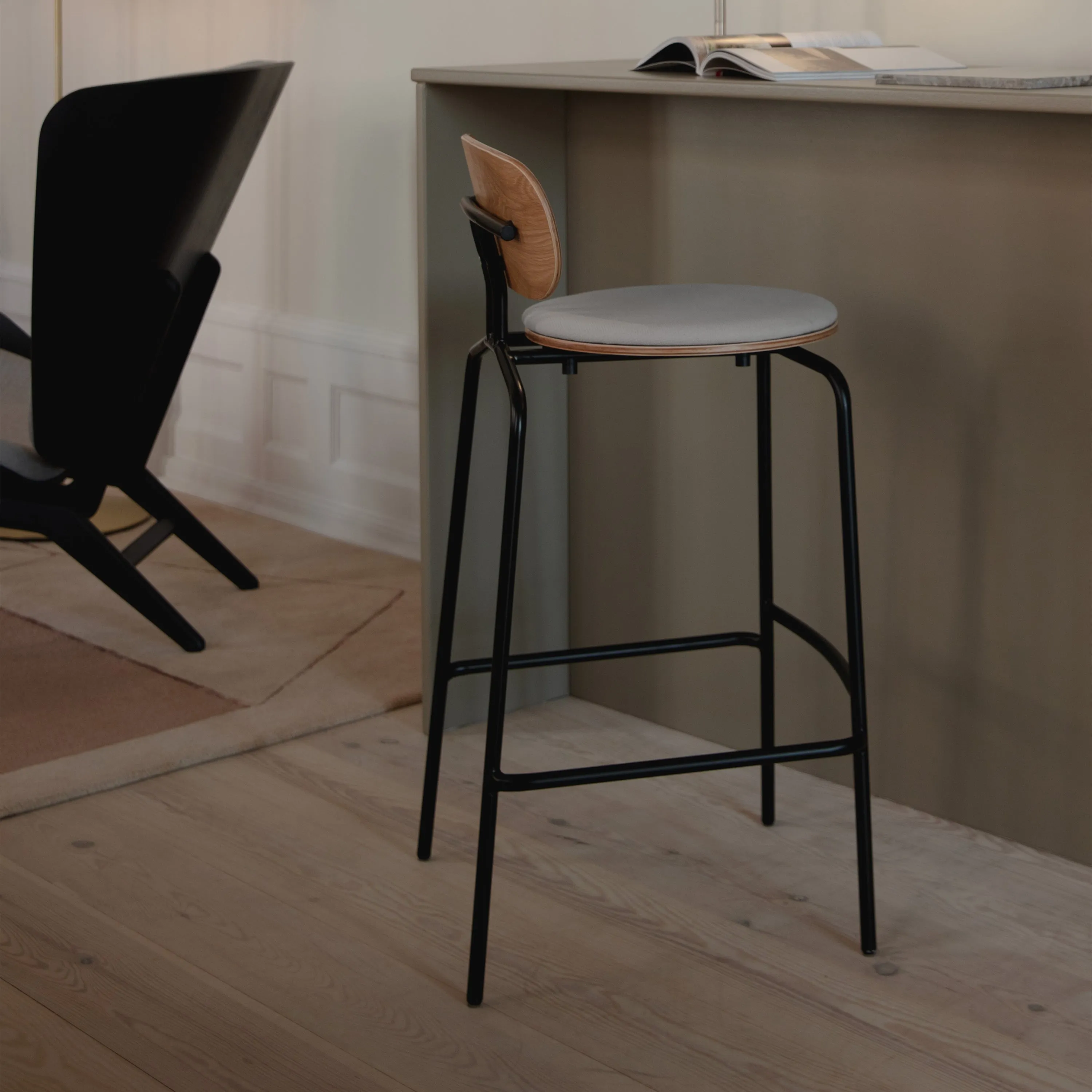Curious Stool