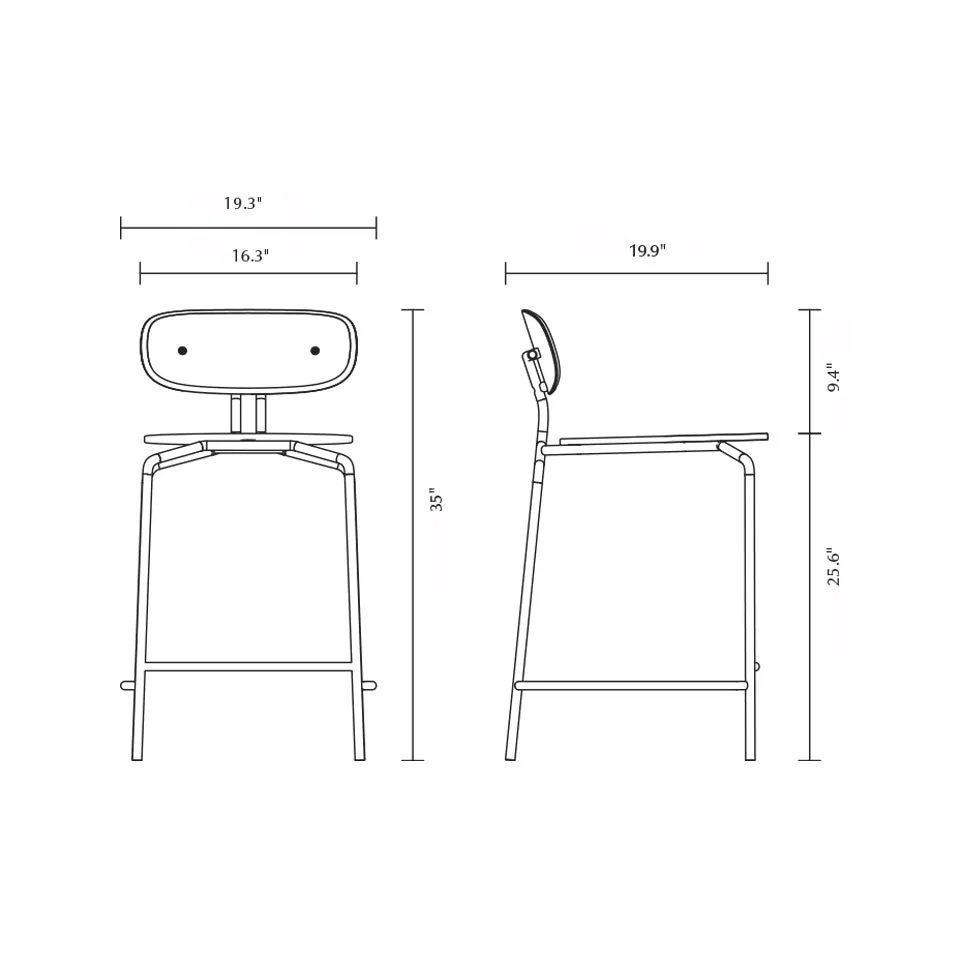 Curious Stool