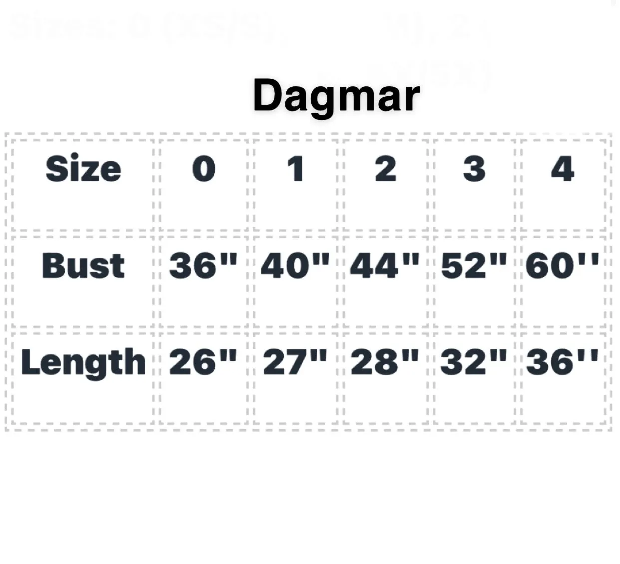 Dagmar Top- Angled & Flattering, Now on SALE!