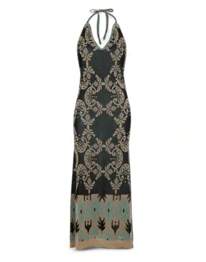 Dress woman VSKD05090 VARIANTE UNICA Akep