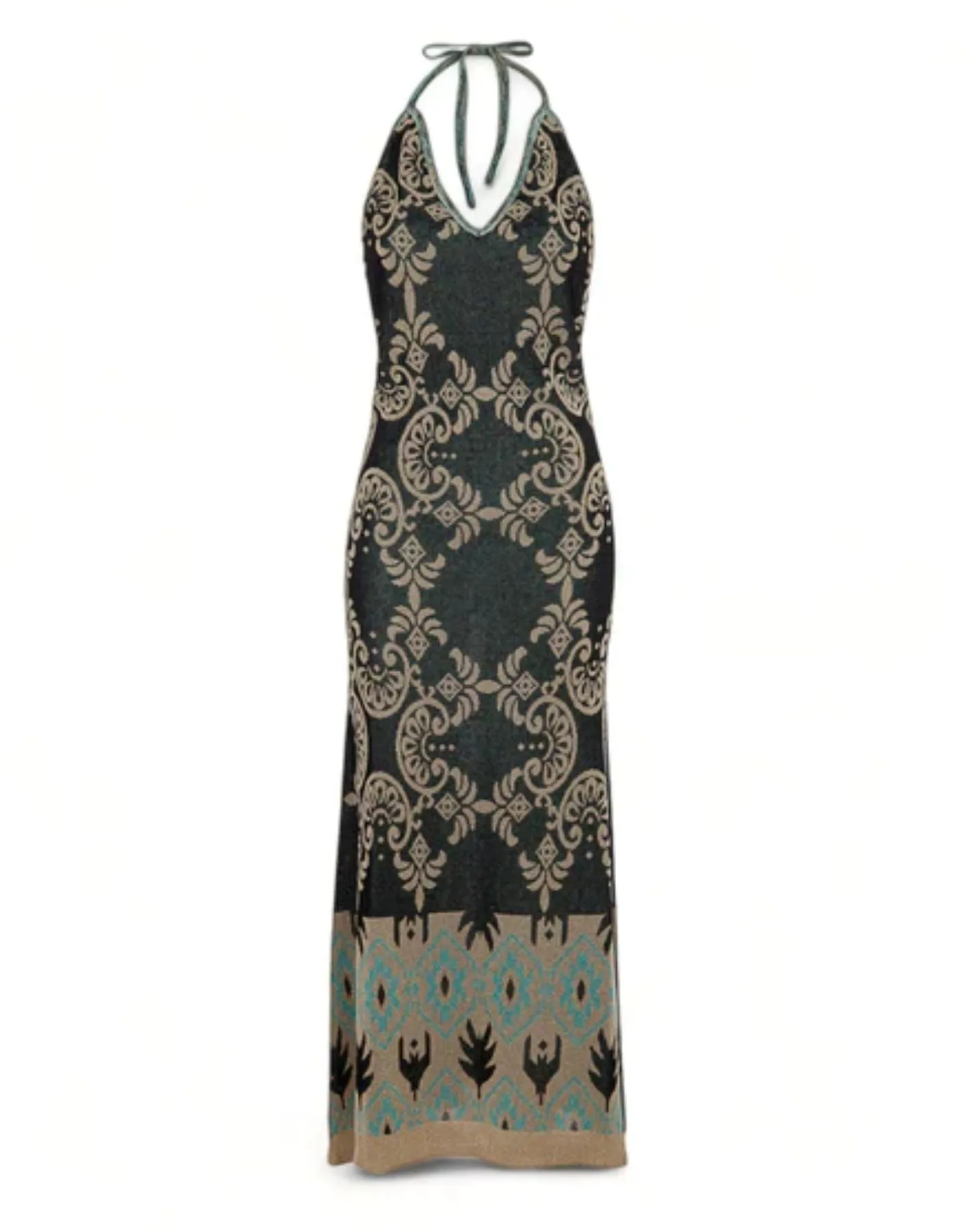 Dress woman VSKD05090 VARIANTE UNICA Akep