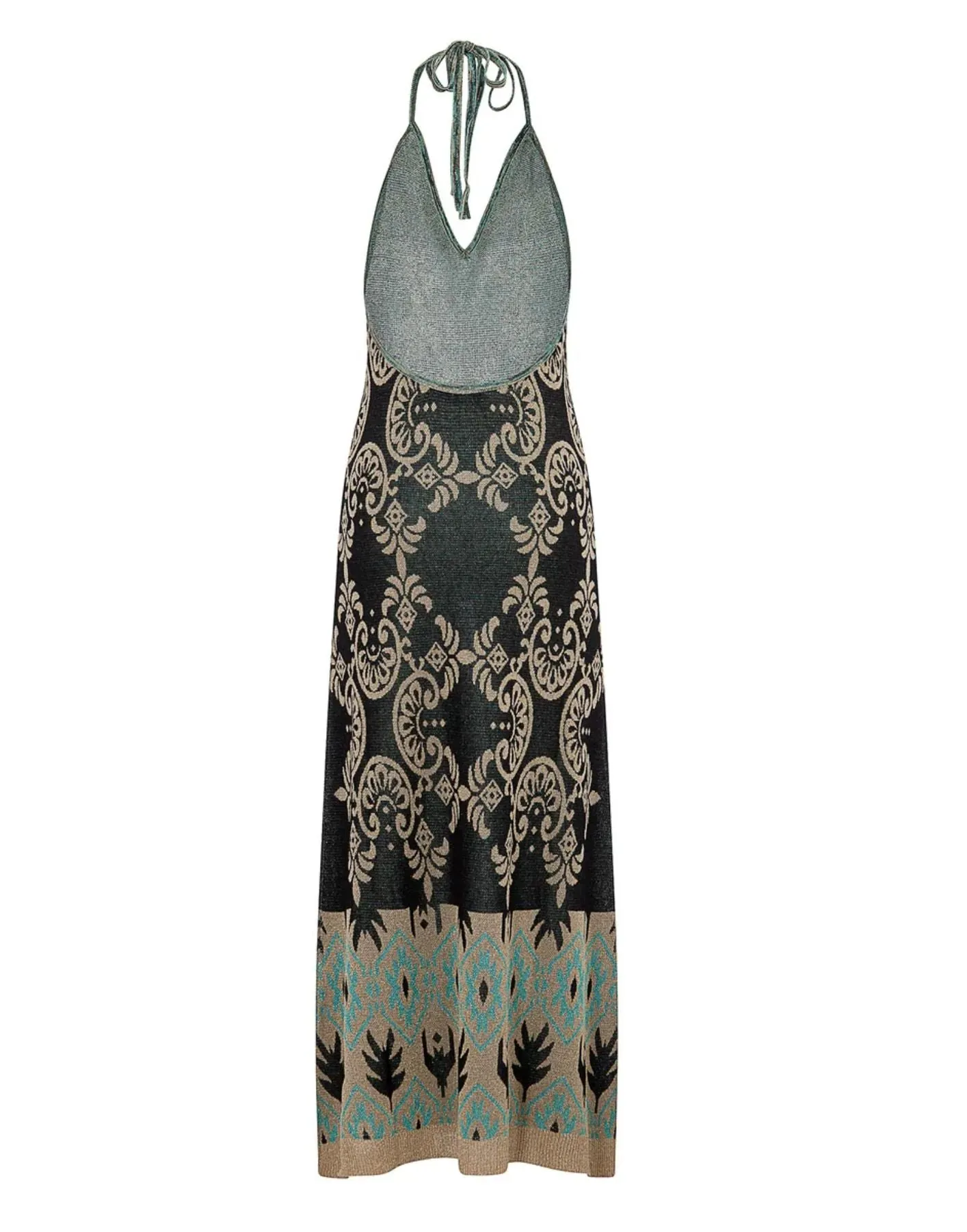 Dress woman VSKD05090 VARIANTE UNICA Akep
