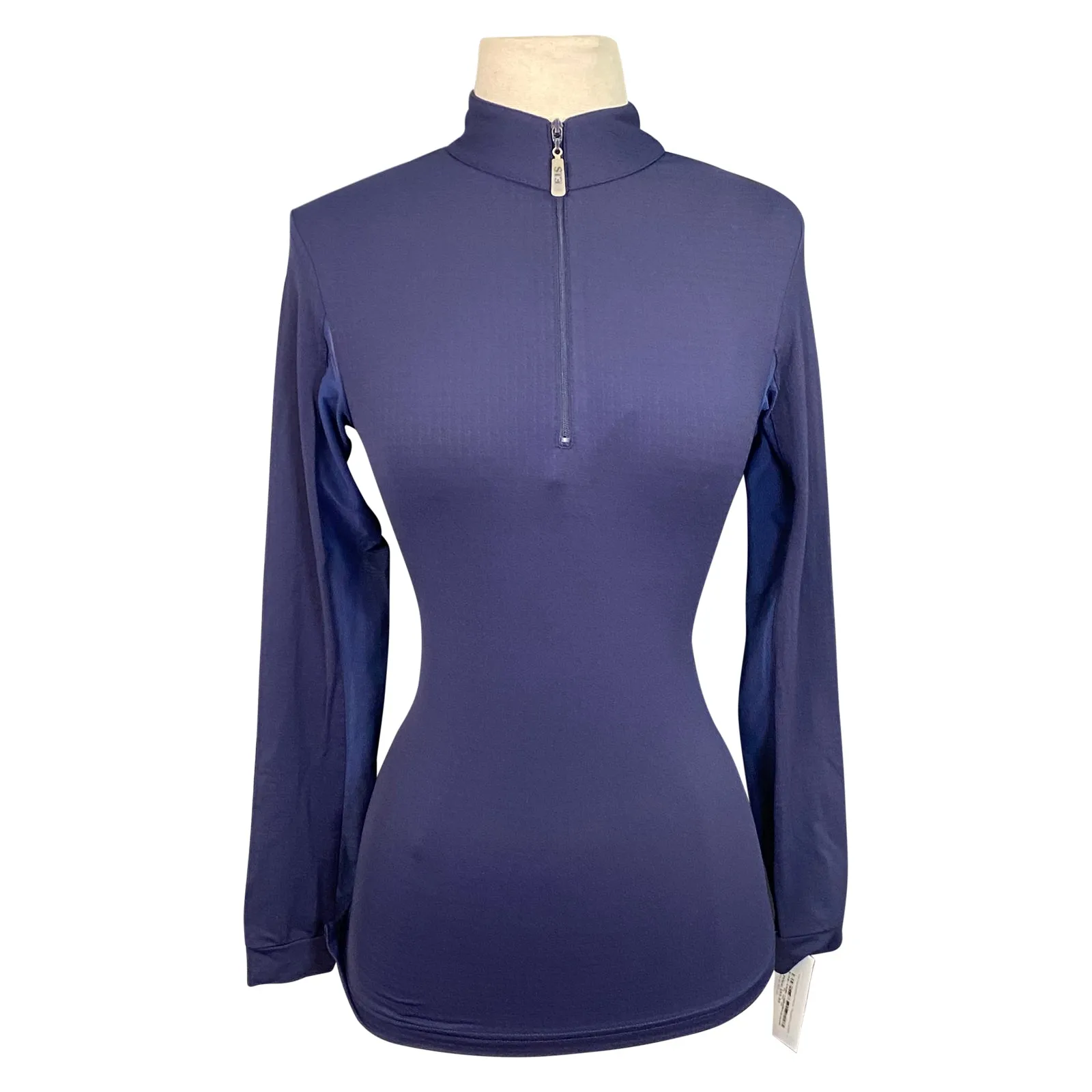 EIS Cool Shirt in Navy - Women's Small