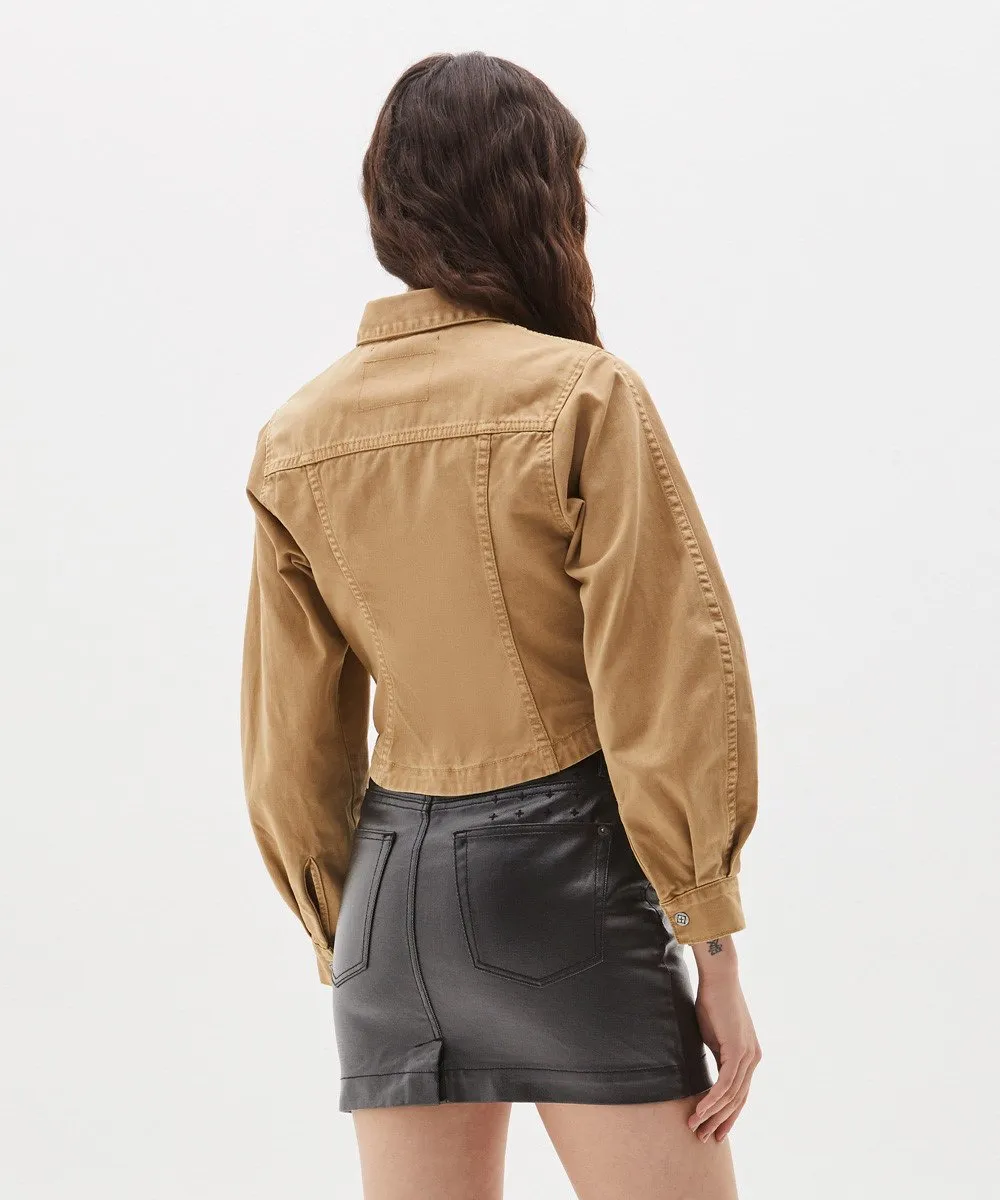 Enhanced Tan Feedback T-Shirt