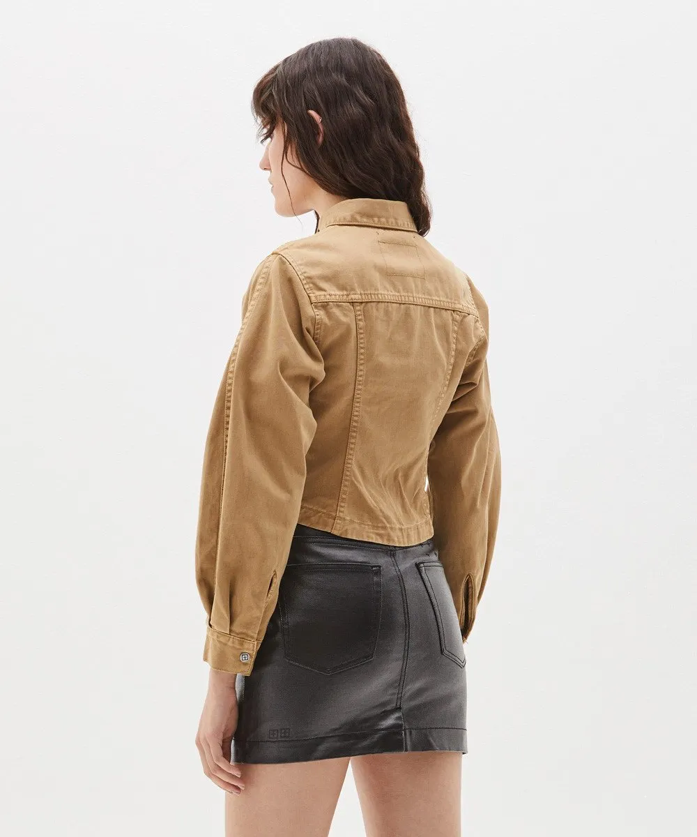 Enhanced Tan Feedback T-Shirt