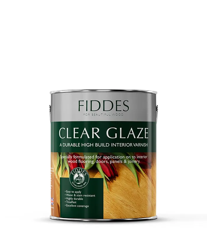 Fiddes Clear Glaze