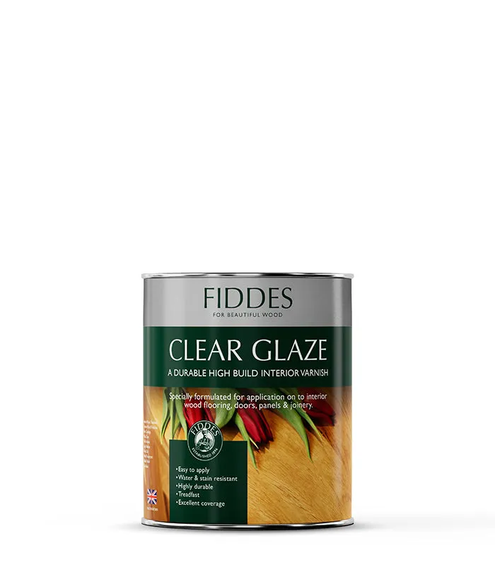 Fiddes Clear Glaze