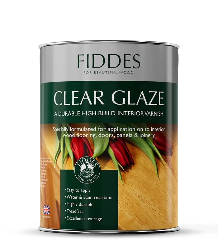 Fiddes Clear Glaze