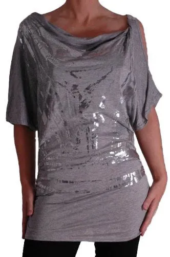 Flattering Shoulder Cut Strap Tops