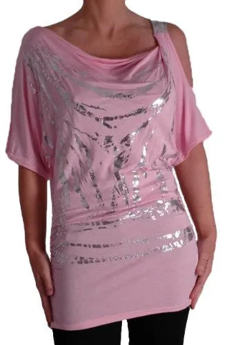 Flattering Shoulder Cut Strap Tops