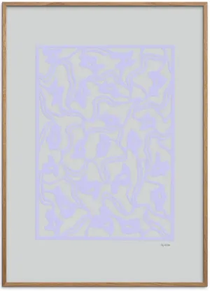 Flora Original Artist Poster