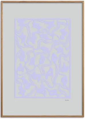 Flora Original Artist Poster