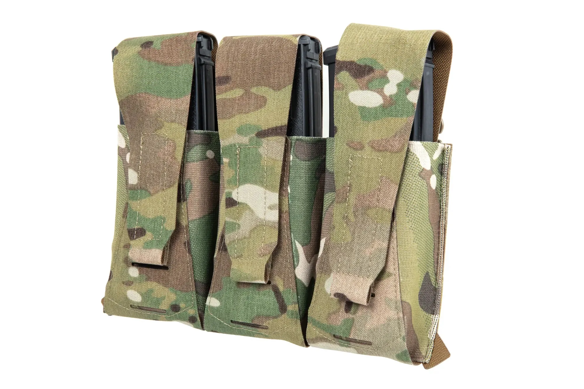 FP12 panel with triple magazine pouch | Multicam