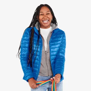 Grown-ups puffer jacket (women's fit)