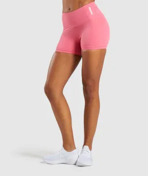 Gymshark Training Shorts - Pink
