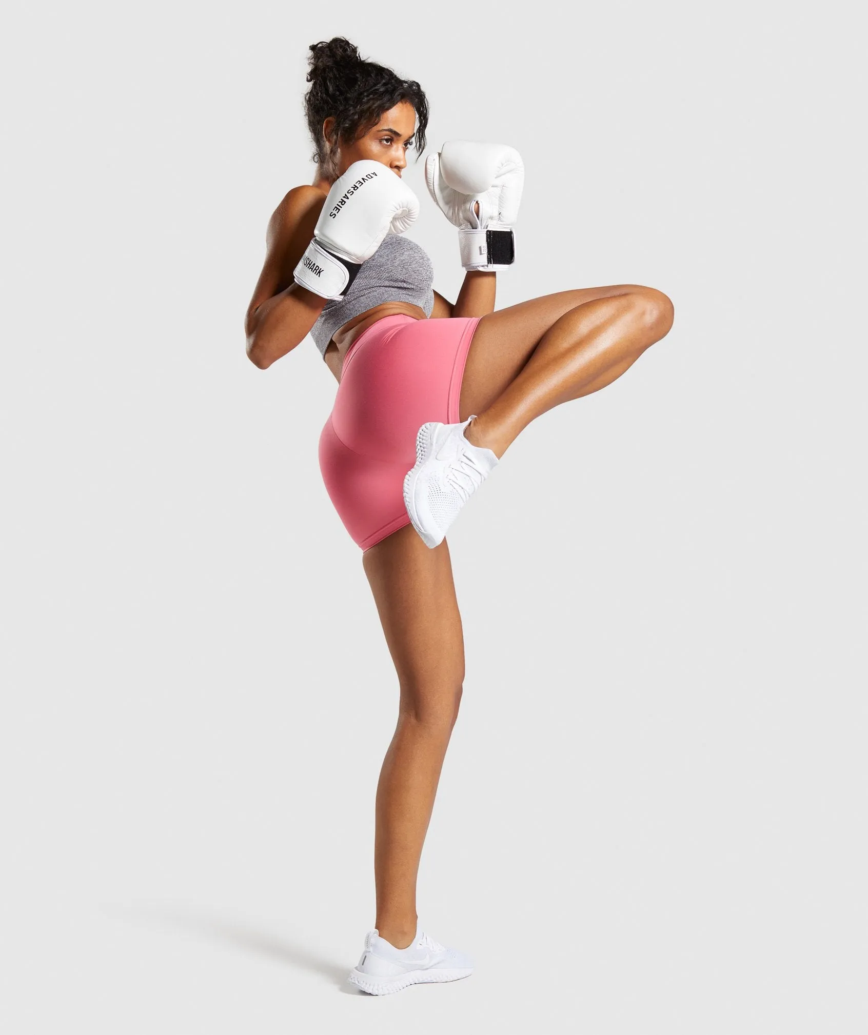 Gymshark Training Shorts - Pink