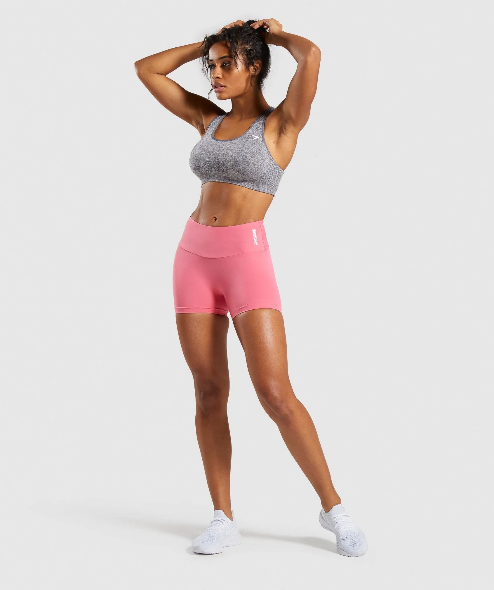 Gymshark Training Shorts - Pink