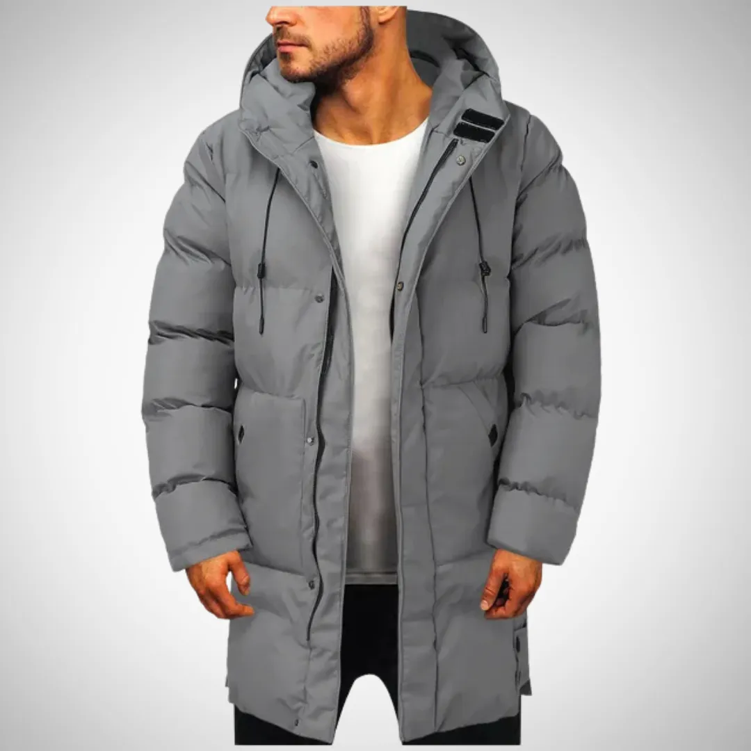 Horizon Quilted Parka