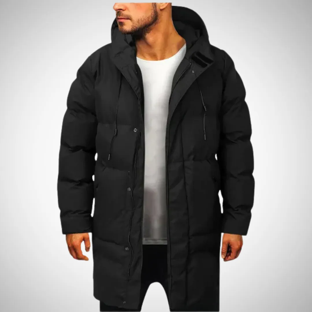 Horizon Quilted Parka