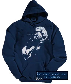 Jerry Garcia Acoustic (Oversized) Hoodie