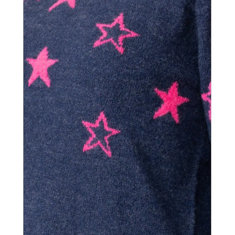 Joules | Star Intarsia Sweater | Women's