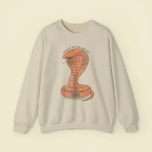 Jungle River Cobra Canyon Gildan Sweatshirt