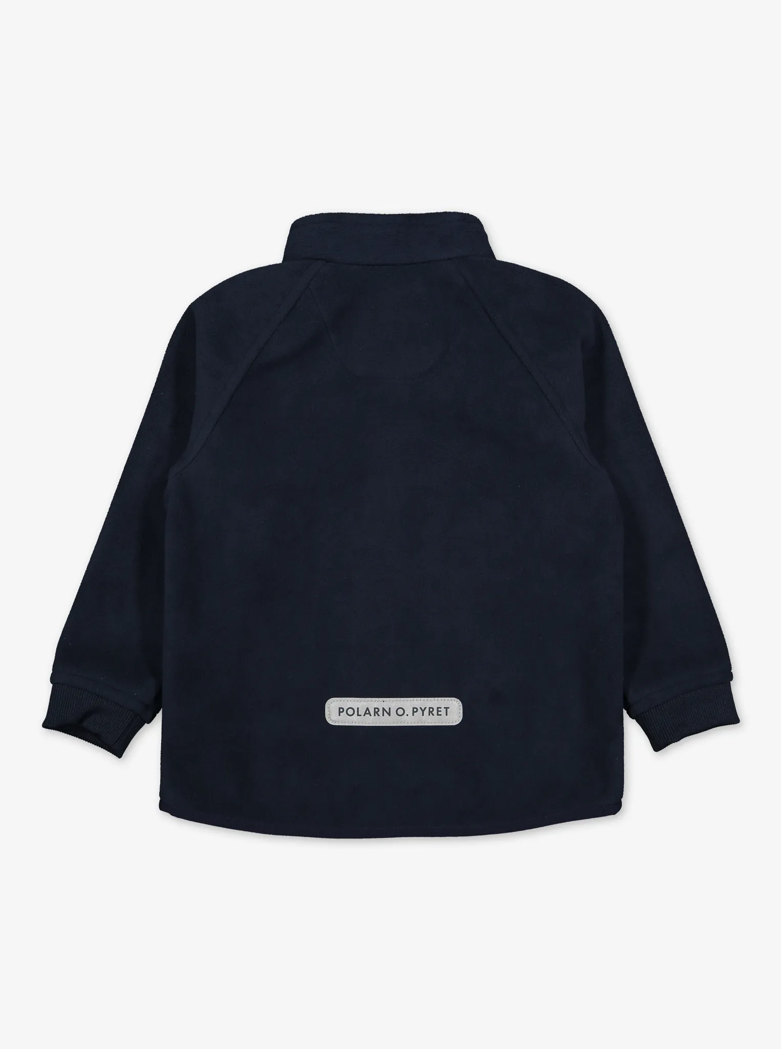 Kids Waterproof Fleece Jacket