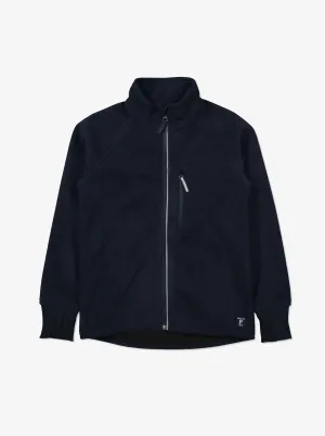 Kids Waterproof Fleece Jacket