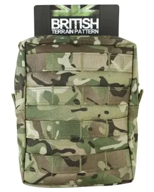 Kombat Large Utility Pouch Multicam