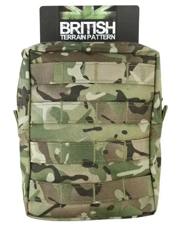 Kombat Large Utility Pouch Multicam