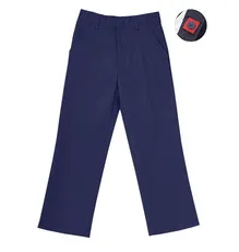 LE Flat Front Pants Boys II