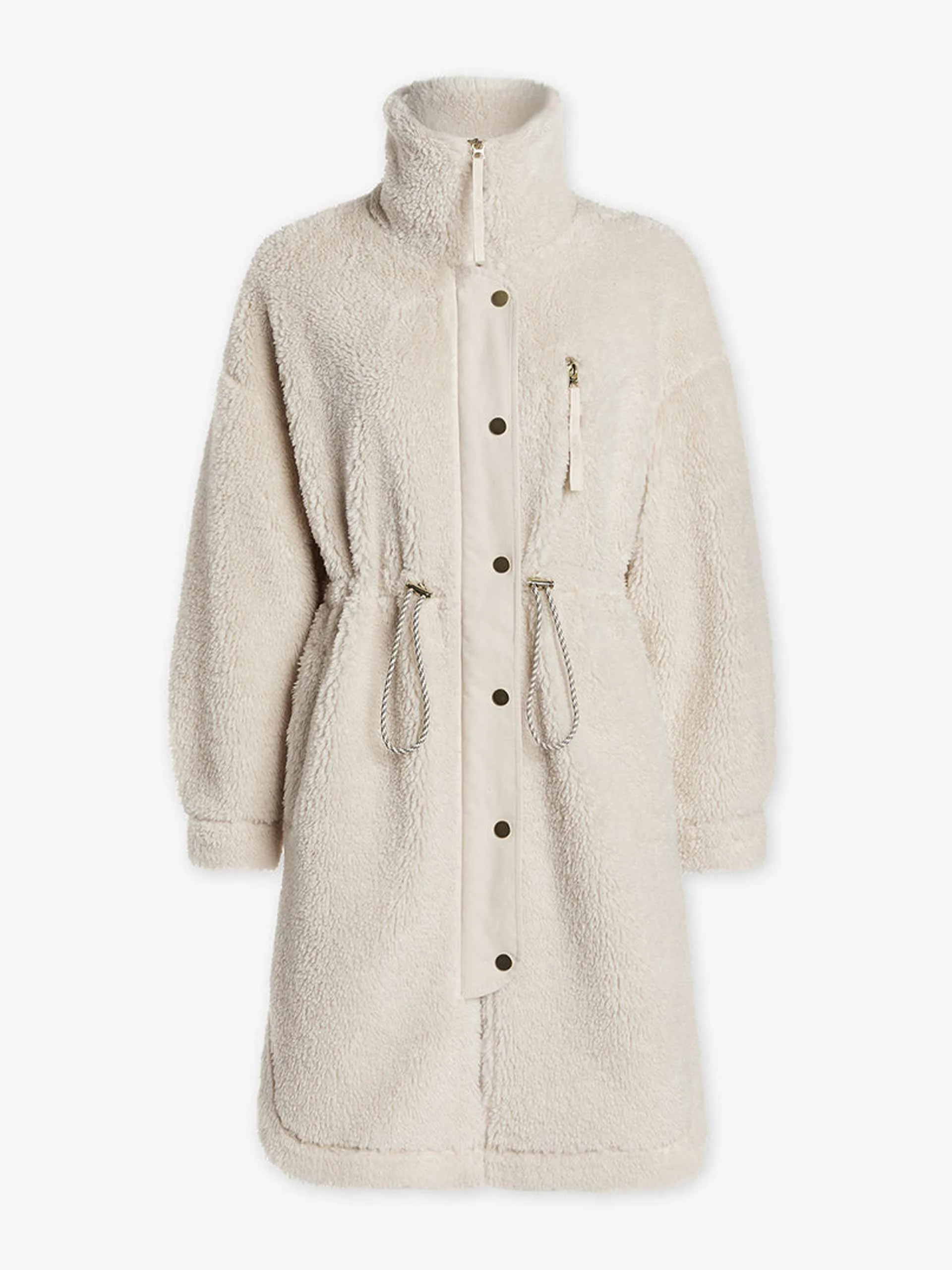 Longline coat