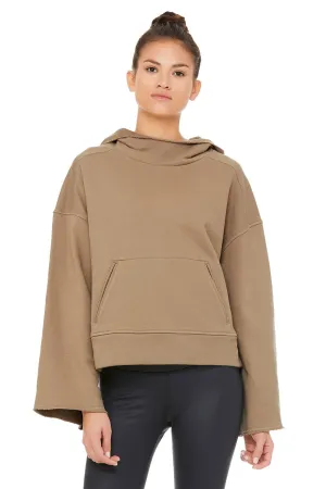 Low Key Hoodie - Gravel