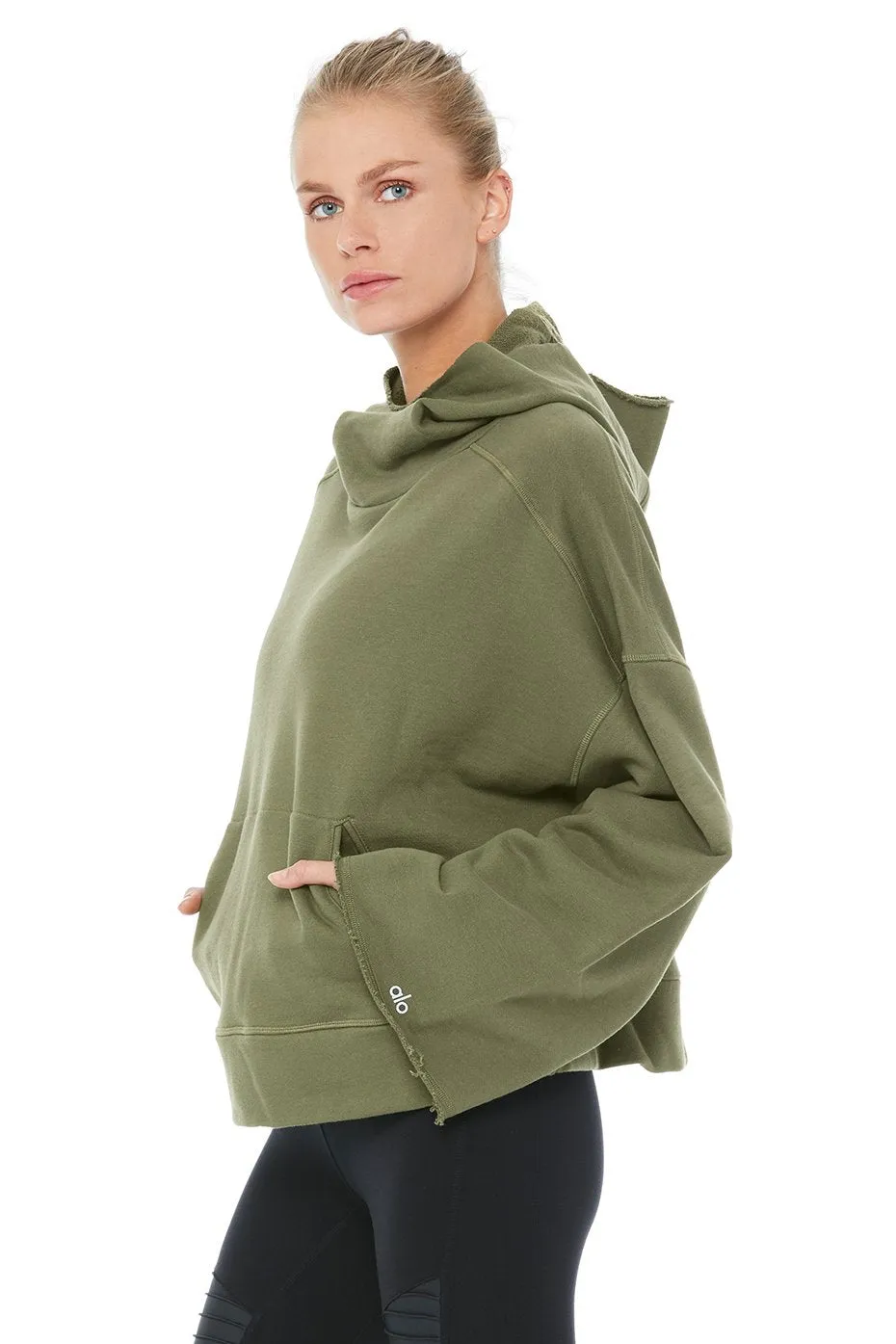 Low Key Hoodie - Jungle
