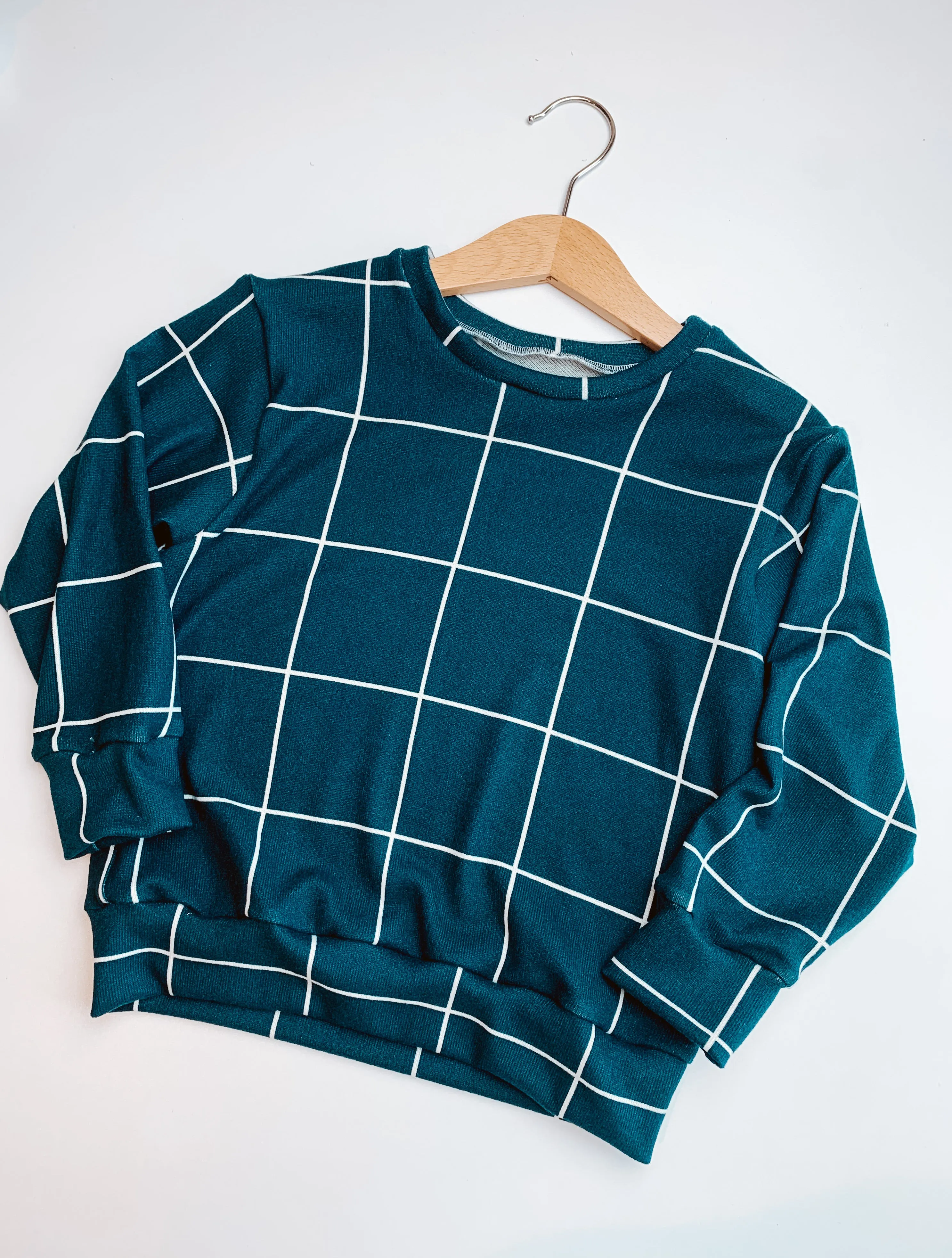 Luxe Classic Sweatshirt (3 colors)