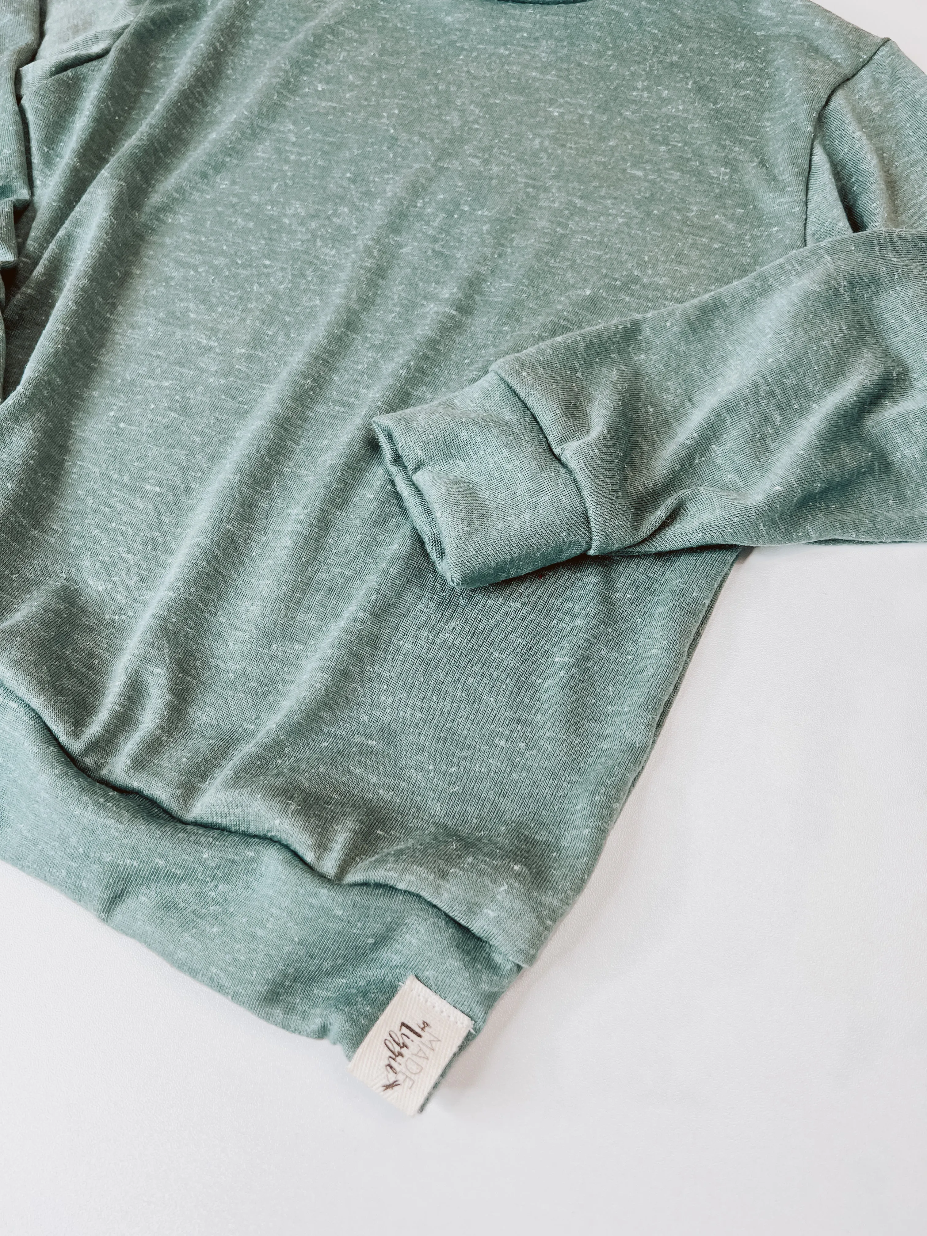 Luxe Classic Sweatshirt (3 colors)