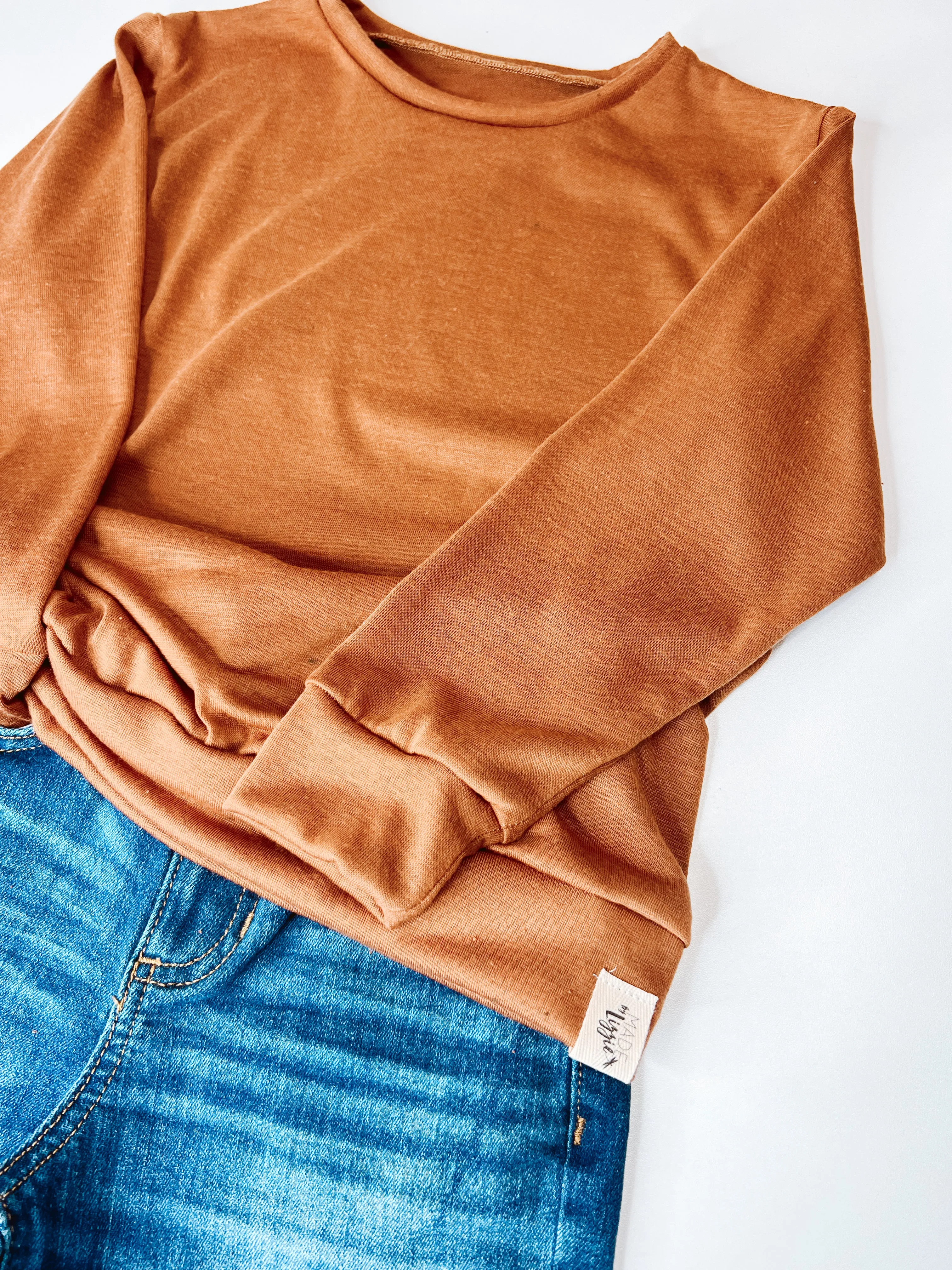 Luxe Classic Sweatshirt (3 colors)