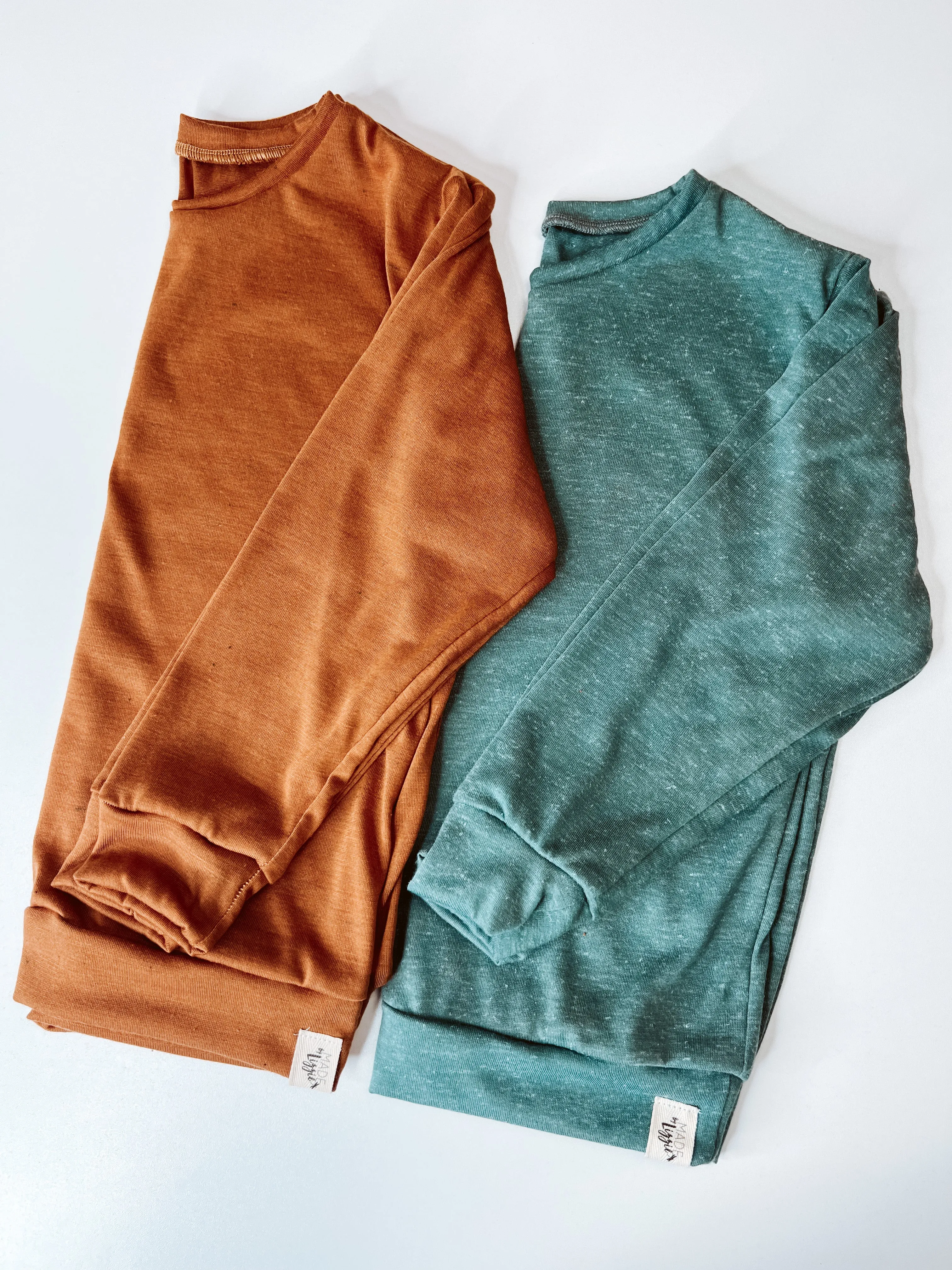 Luxe Classic Sweatshirt (3 colors)