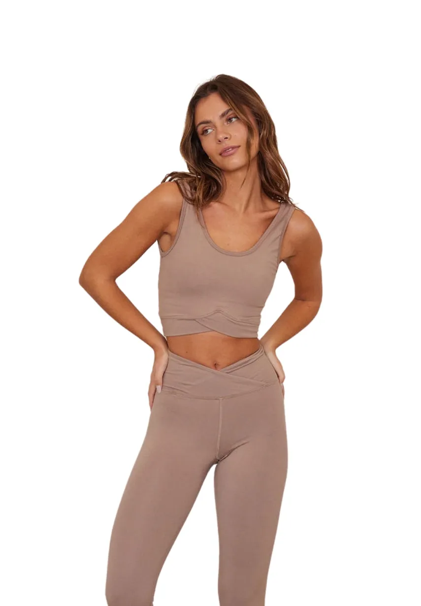Maddox Crop