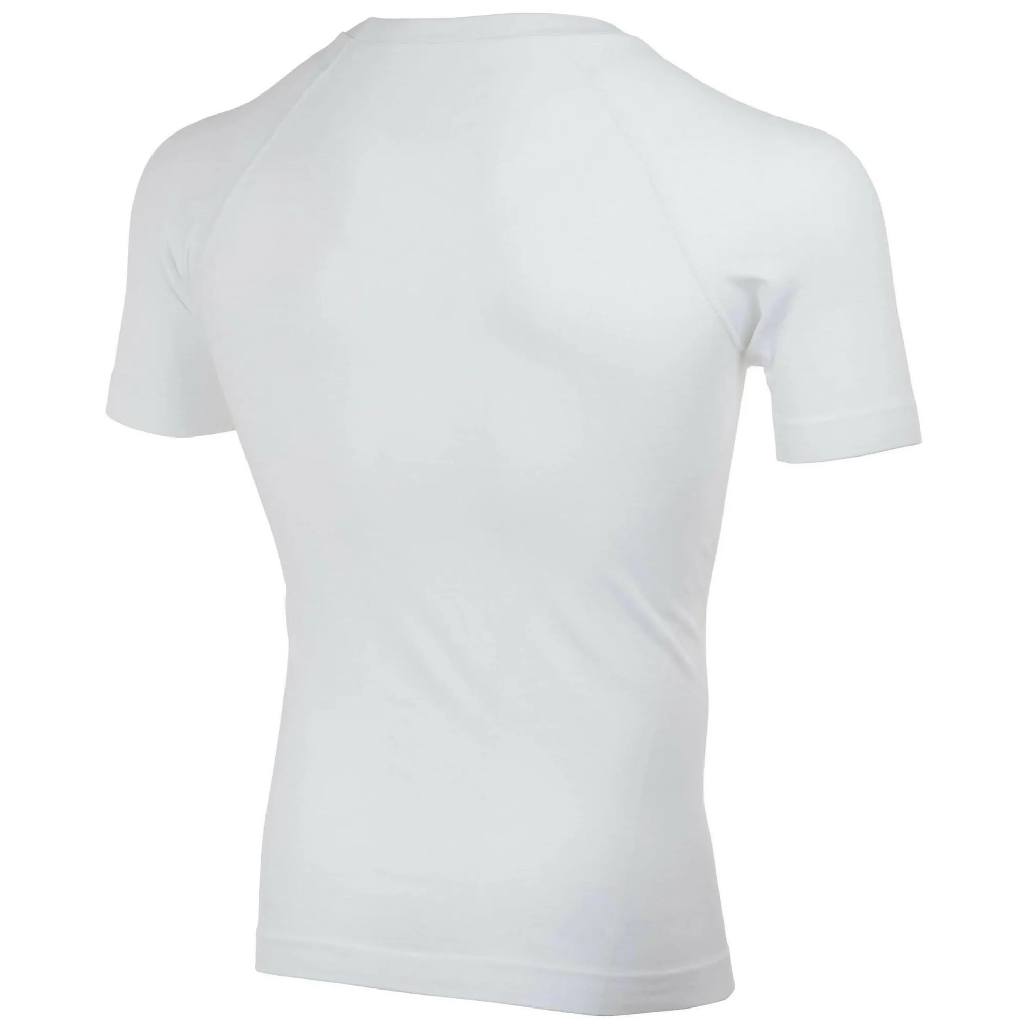 Men's short-sleeved shirt functional underwear - Core 2-pack ROGELLI white