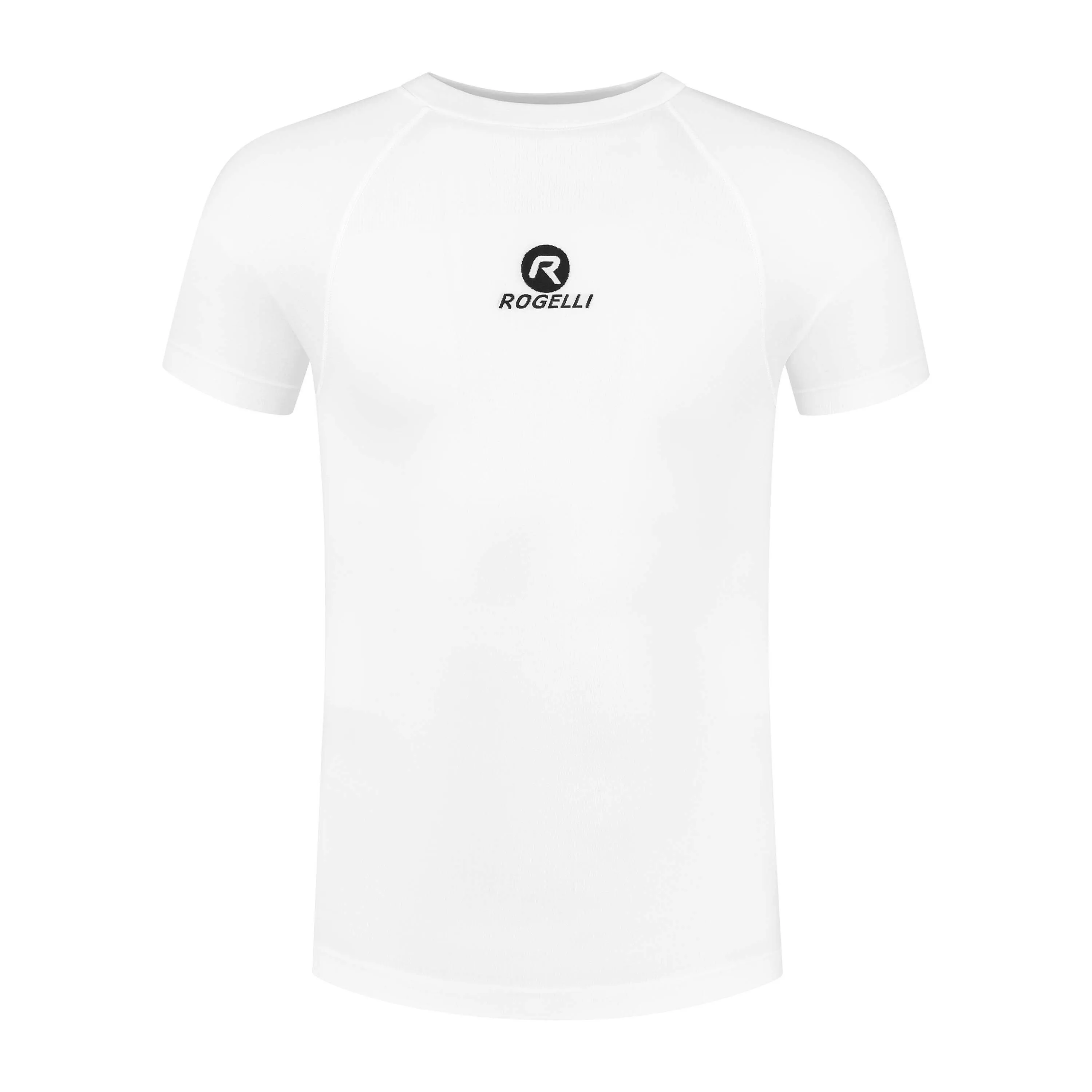 Men's short-sleeved shirt functional underwear - Core 2-pack ROGELLI white